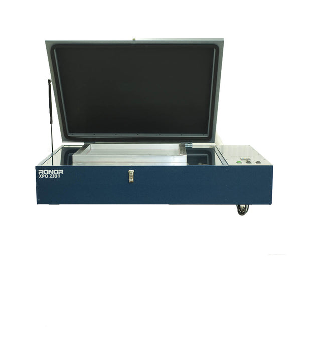 RANAR XPO-2331 Table Top Vacuum Exposure Unit 120v