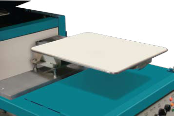 Accu Print AP-1525B Semi Automatic Tote Bag Printer 120v