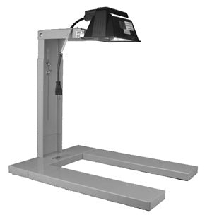 Basic Screen Halogen Exposure Light