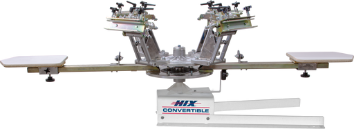 Hix Premier® Convertible Series 4/2 Rotary Press