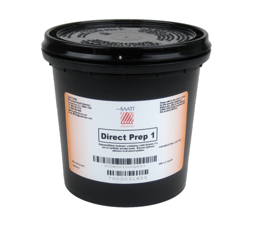 SaatiChem Direct Prep 1 Mesh Abrader - Quart