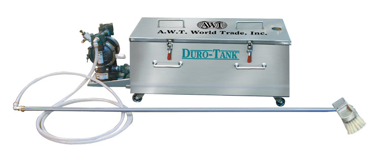 AWT 20 Gallon DuroTank Ink Solvent System 115v