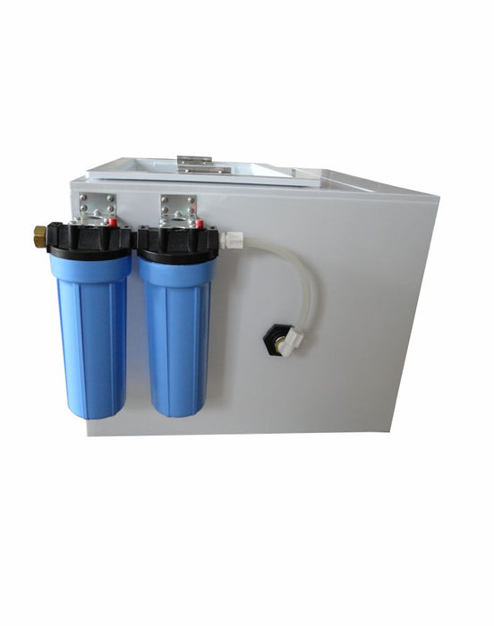 M-10F Washout Booth Filtration System w/Pump