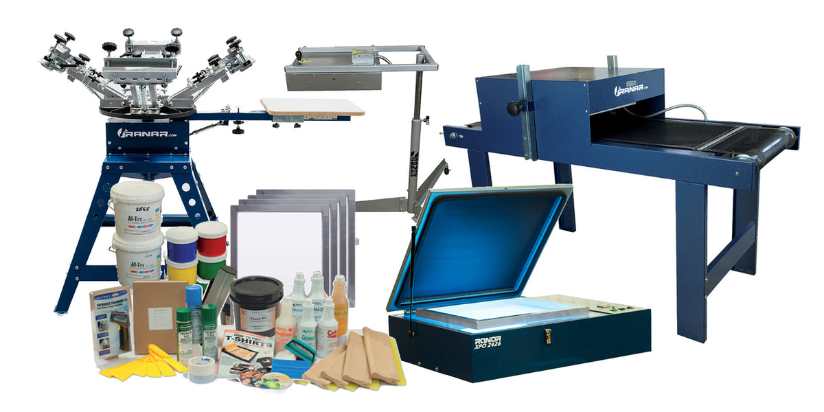Shirt printing equipment hot sale