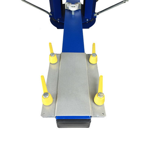 Elite 4 Station Quick Release Pallet Bracket System UPGRADE ONLY