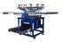 4 Color, 4 Station Cruiser Screen Printing System