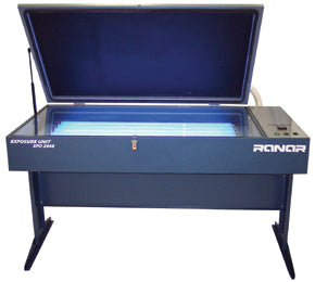 Intbuying UV Exposure Unit Silk Screen Printing LED Light Box 20x24 Inches 110V