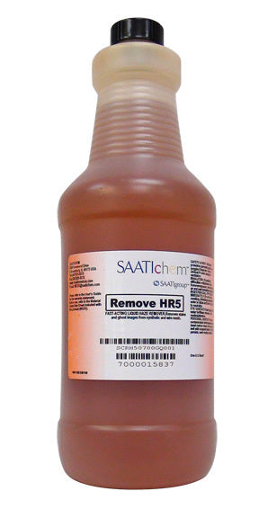 SaatiChem HR5 Haze & Stain Remover - Quart