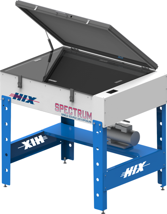 HIX® Spectrum LED Exposure Unit 120v