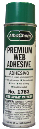 AlbaChem Flash Web Pallet Adhesive 1783