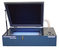 RANAR XPO-2426 Table Top Vacuum Exposure Unit 120v
