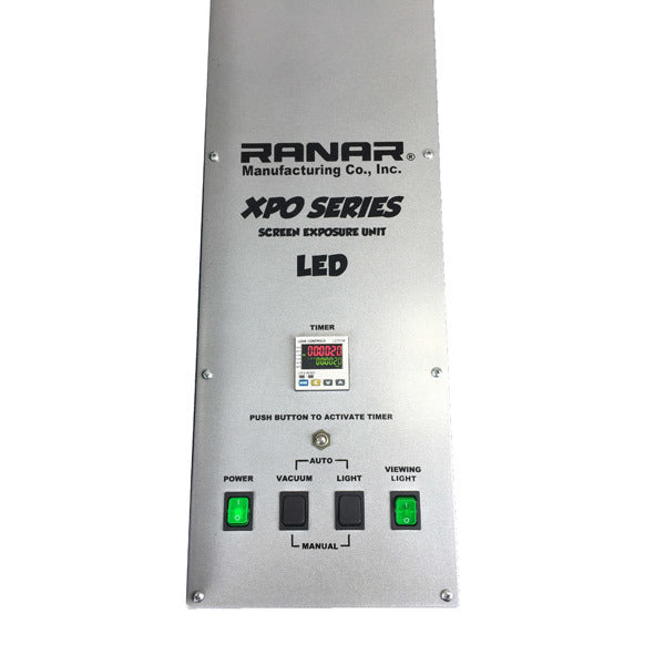RANAR XPO-2848-LED Vacuum Exposure Unit 120v